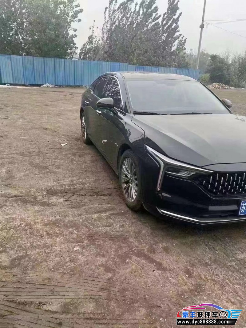 23年奔腾B70轿车抵押车出售