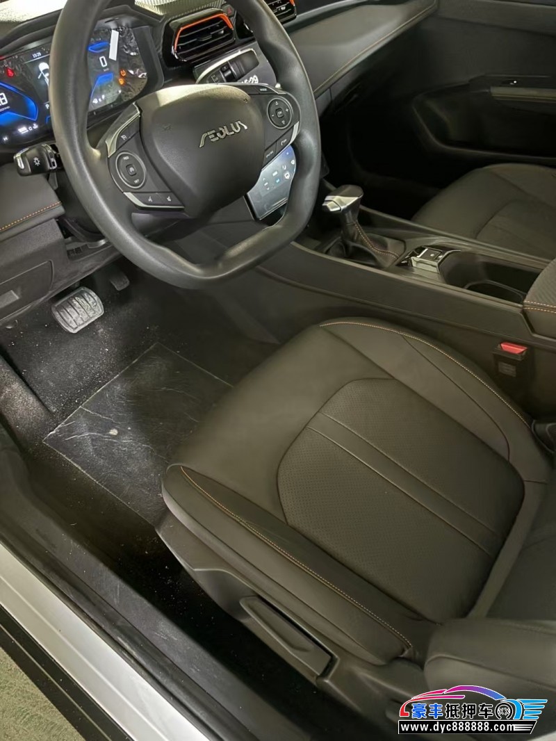 24年东风风神奕炫轿车抵押车出售