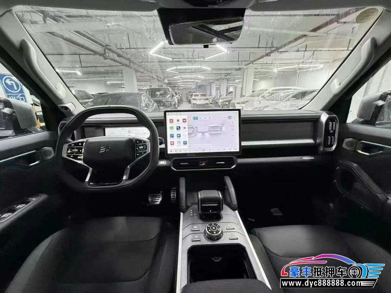 24年捷途旅行者轿车抵押车出售