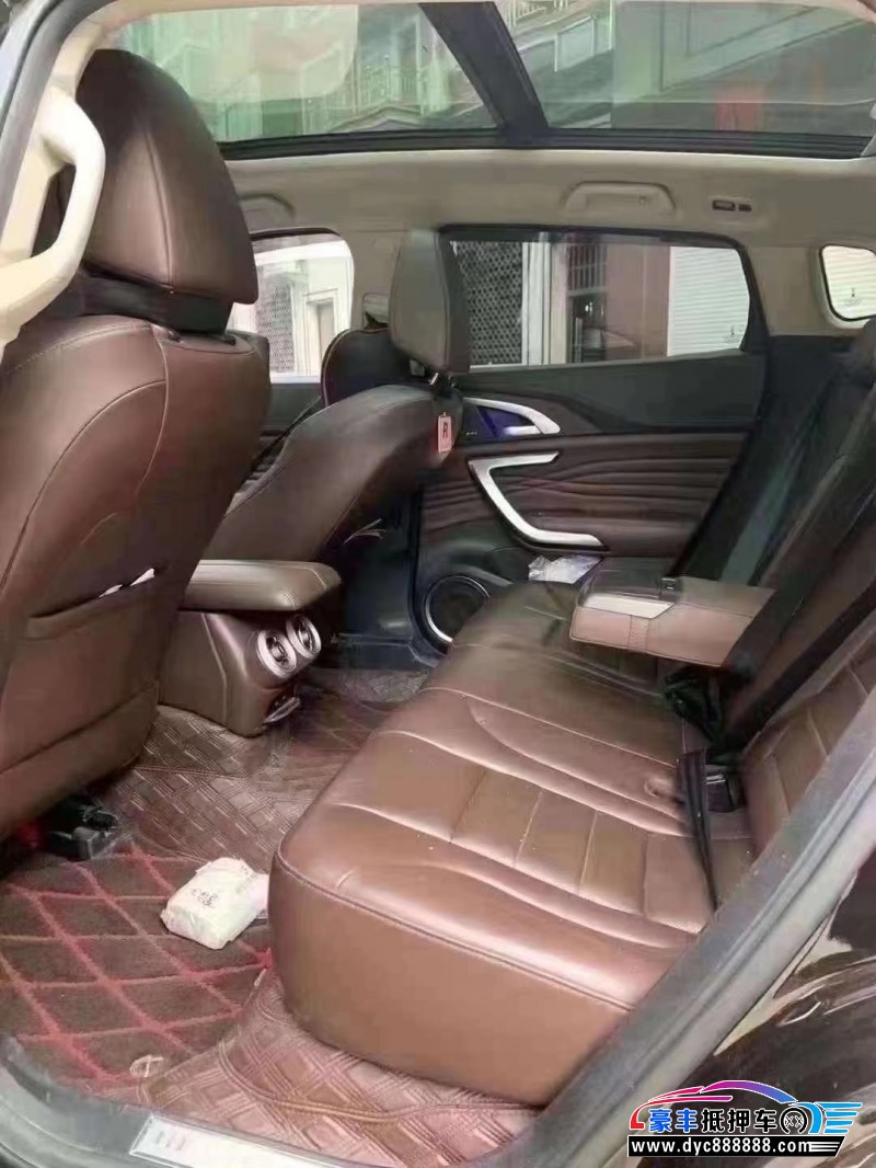 19年WEYVV7轿车抵押车出售