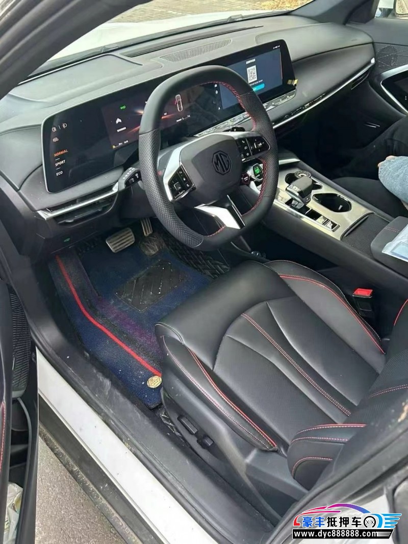 24年名爵MG轿车抵押车出售