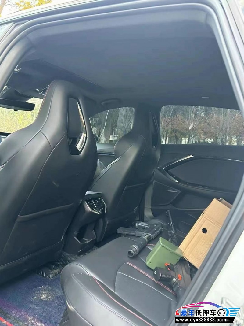 24年名爵MG轿车抵押车出售