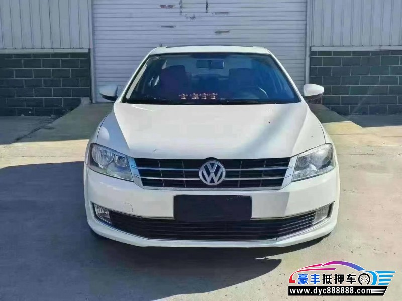 16年大众朗逸轿车抵押车出售