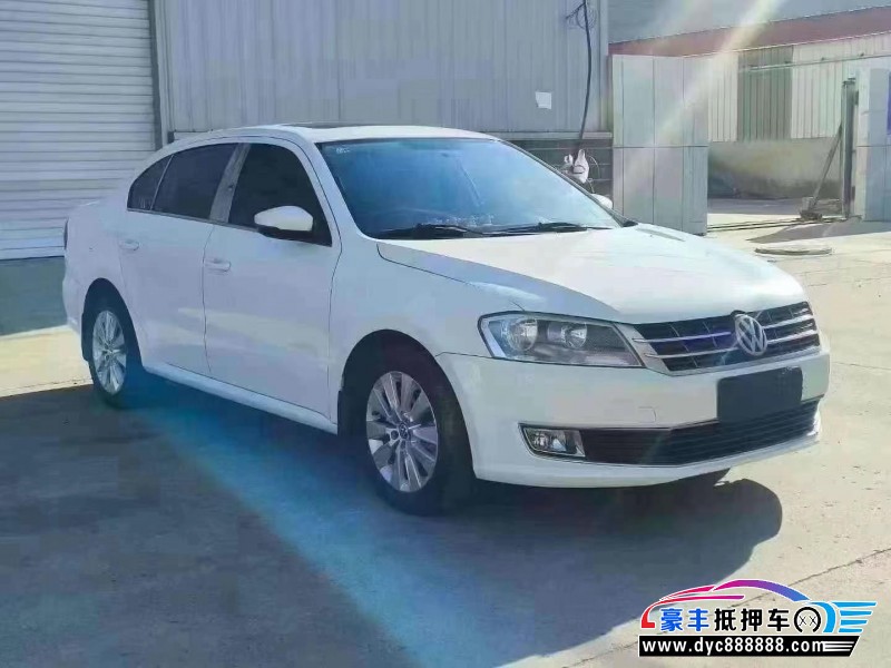 16年大众朗逸轿车抵押车出售