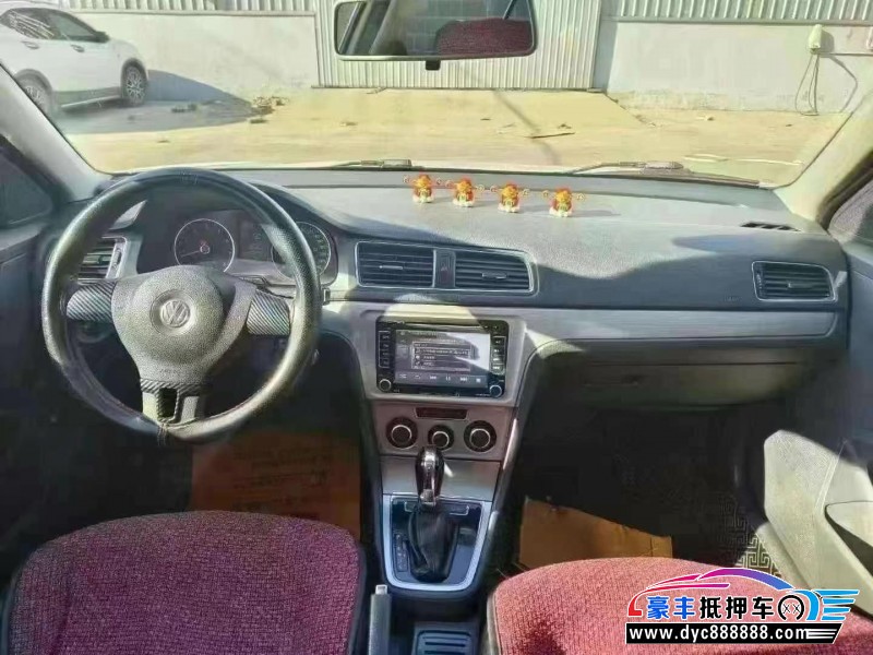 16年大众朗逸轿车抵押车出售