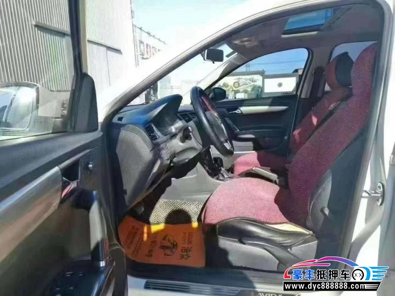 16年大众朗逸轿车抵押车出售