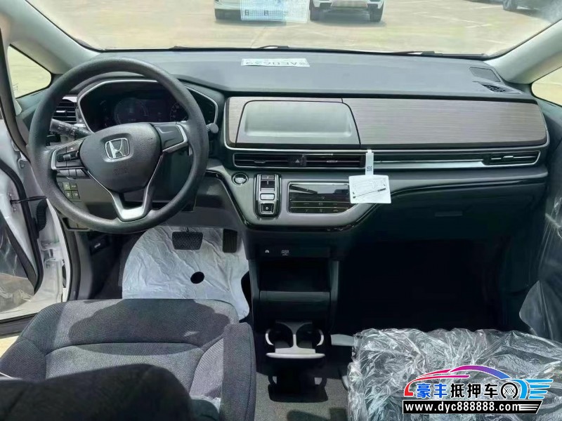 24年本田奥德赛轿车抵押车出售