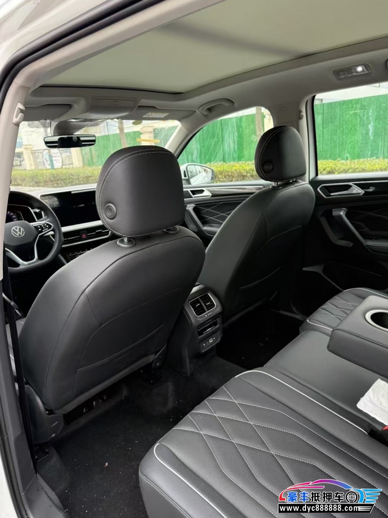 24年大众途观L轿车抵押车出售