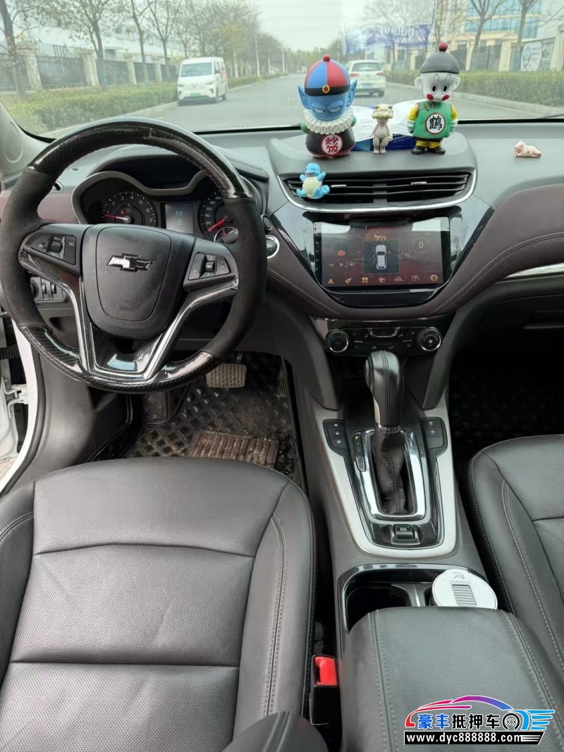 18年雪佛兰迈锐宝轿车抵押车出售