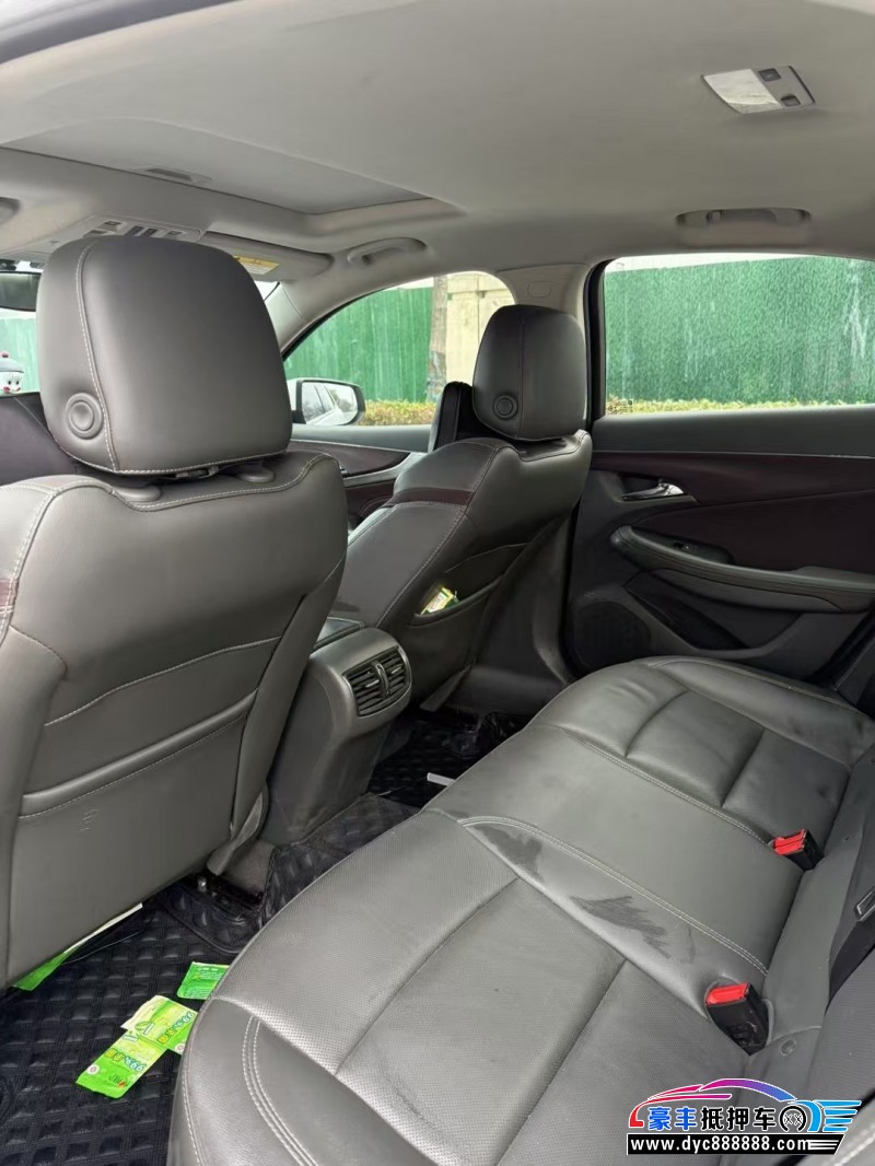 18年雪佛兰迈锐宝轿车抵押车出售