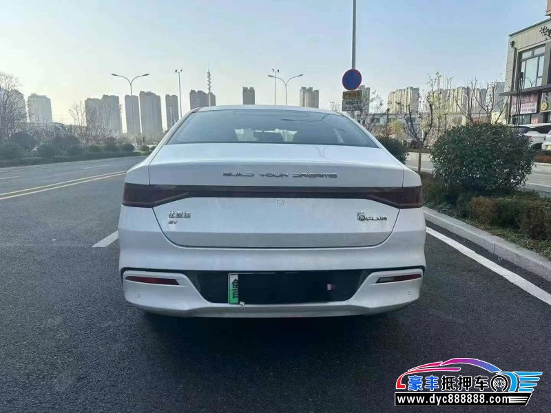 24年比亚迪秦轿车抵押车出售