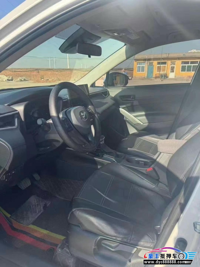 24年丰田卡罗拉轿车抵押车出售