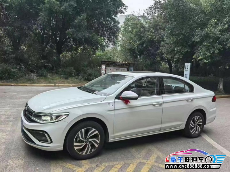 24年大众宝来轿车抵押车出售