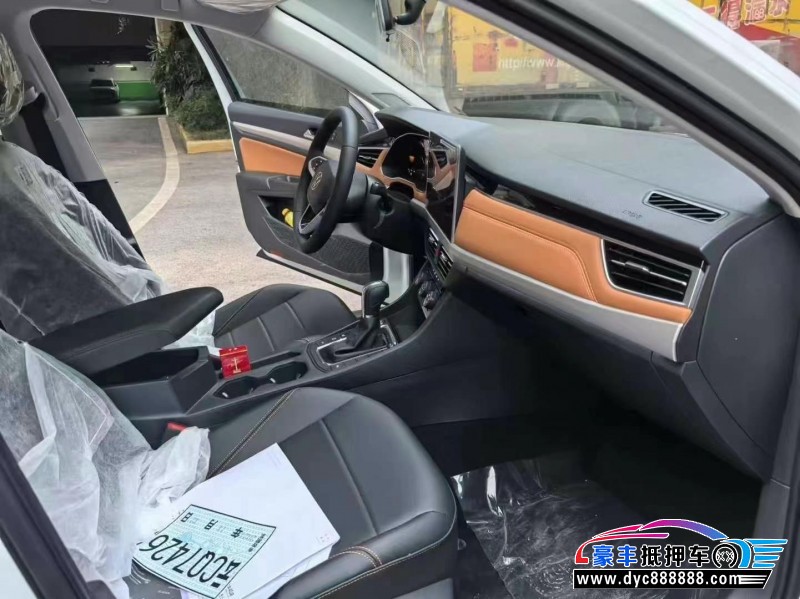 24年大众宝来轿车抵押车出售