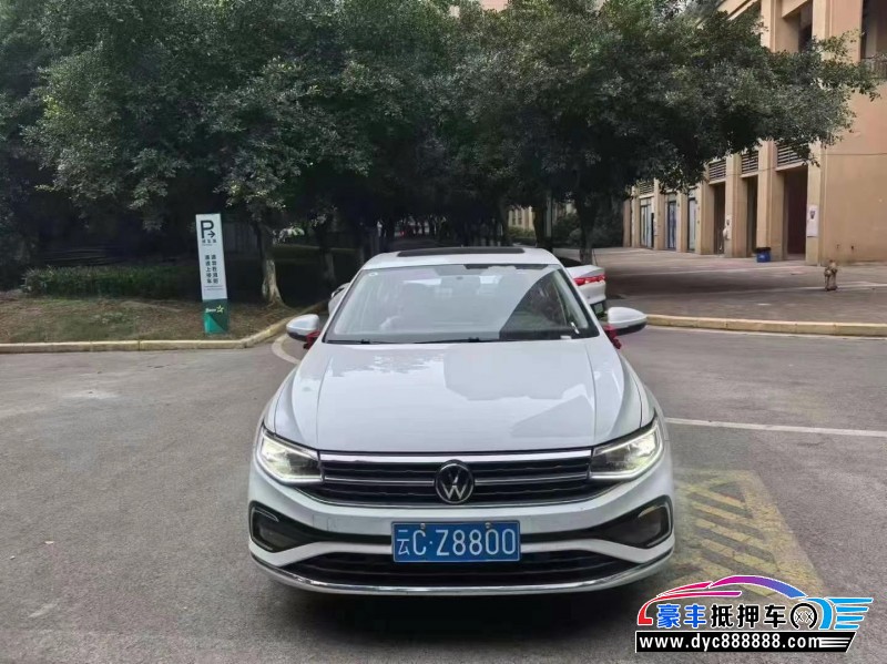 24年大众宝来轿车抵押车出售
