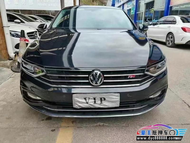 20年大众迈腾轿车抵押车出售