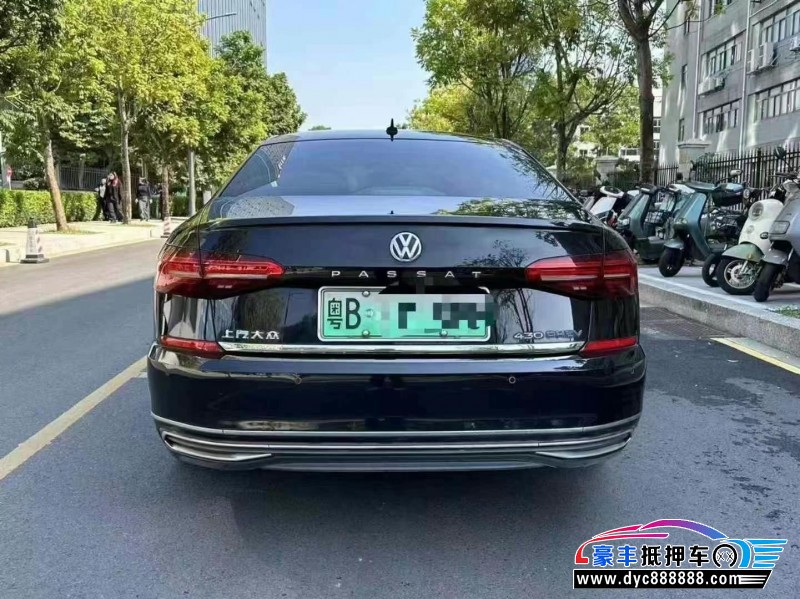 19年大众帕萨特轿车抵押车出售