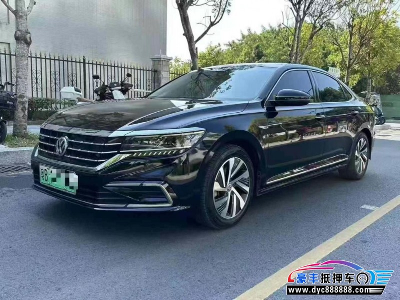 19年大众帕萨特轿车抵押车出售