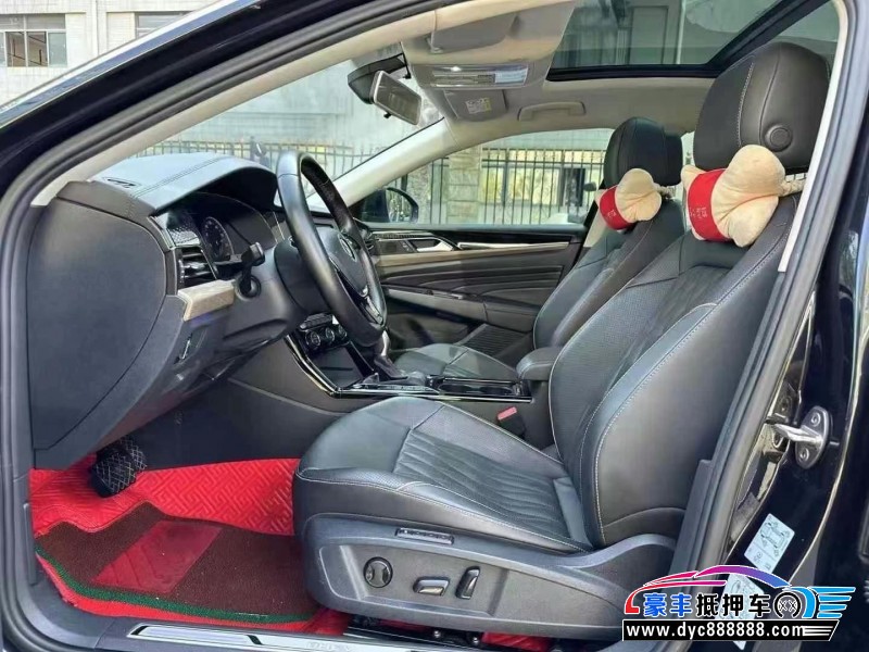 19年大众帕萨特轿车抵押车出售