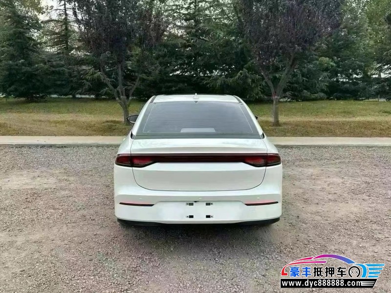 23年埃安魅S580轿车抵押车出售