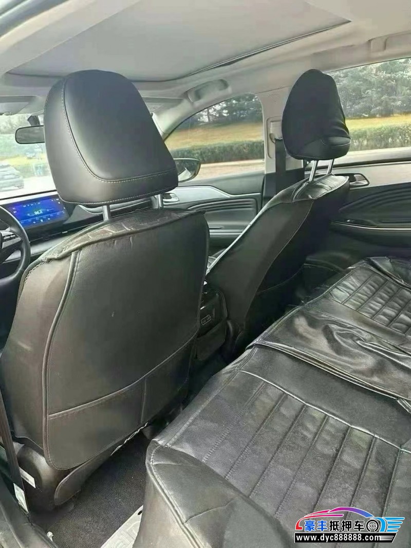 23年埃安魅S580轿车抵押车出售