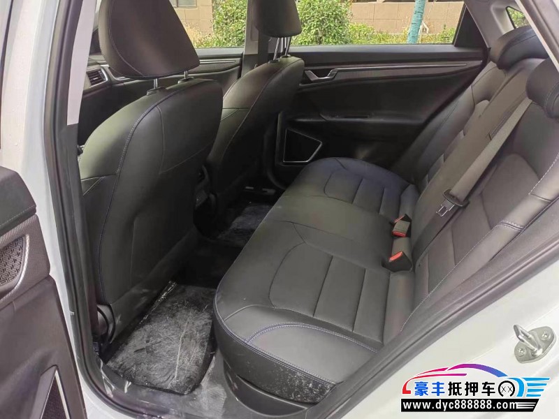 23年吉利帝豪EV轿车抵押车出售