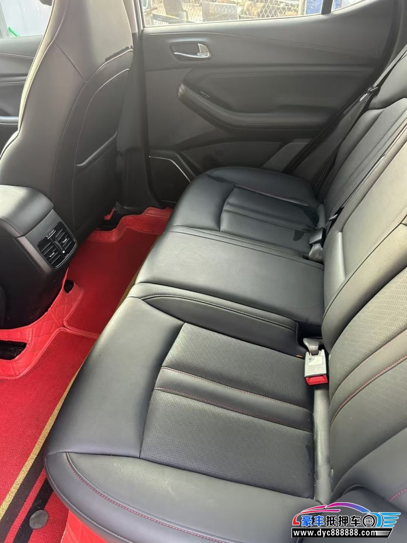 20年传祺GS4轿车抵押车出售