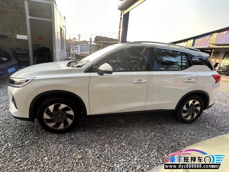 20年传祺GS4轿车抵押车出售