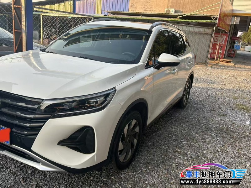 20年传祺GS4轿车抵押车出售