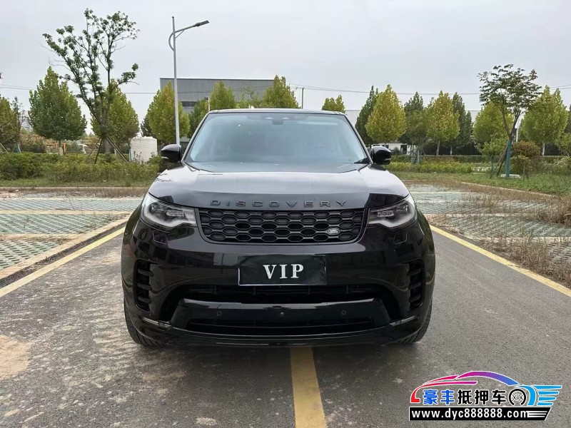 抵押车出售21年路虎发现5SUV