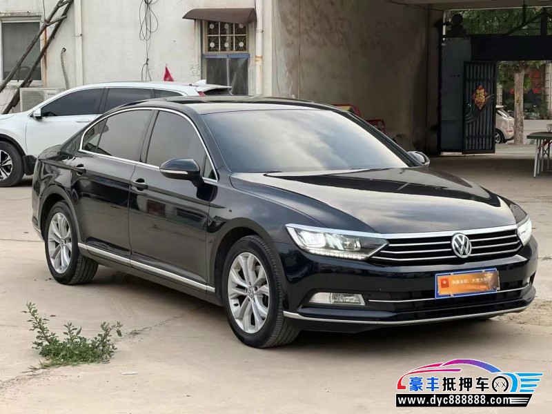 20年大众迈腾轿车抵押车出售