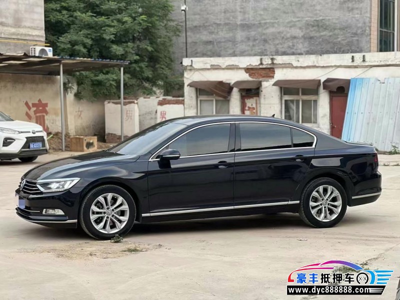 20年大众迈腾轿车抵押车出售