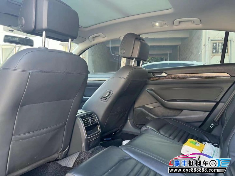 20年大众迈腾轿车抵押车出售