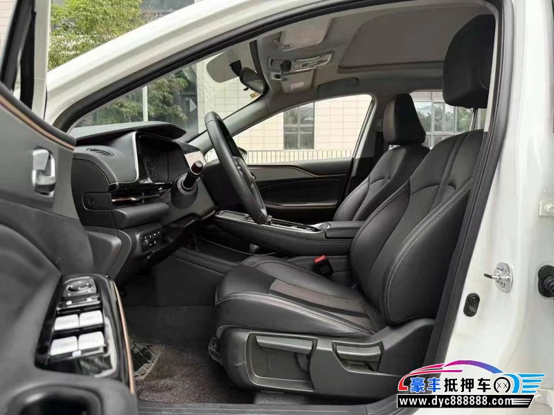 24年埃安魅S580轿车抵押车出售