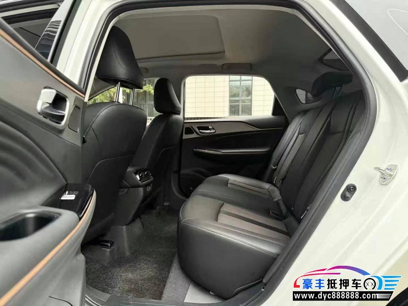 24年埃安魅S580轿车抵押车出售