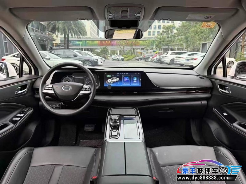 24年埃安魅S580轿车抵押车出售