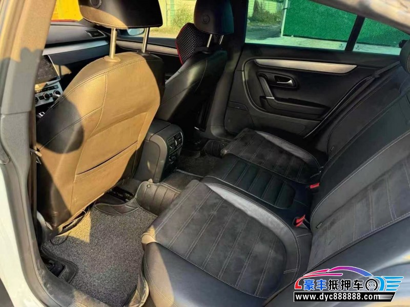 15年大众CC轿车抵押车出售