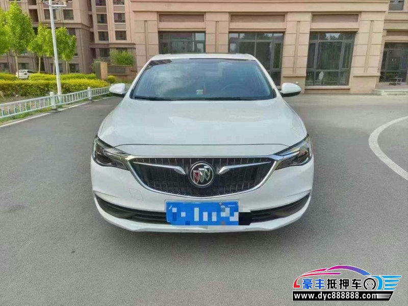 20年别克英朗轿车抵押车出售