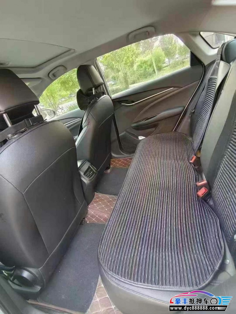 20年别克英朗轿车抵押车出售