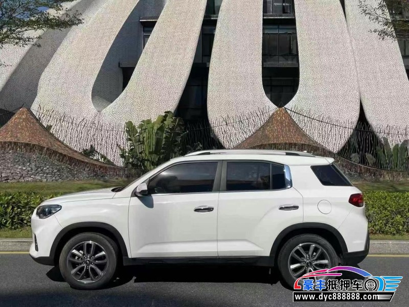 20年现代ix35轿车抵押车出售