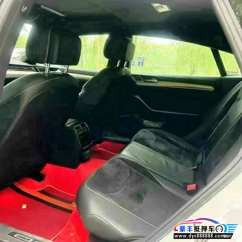 20年大众CC轿车抵押车出售