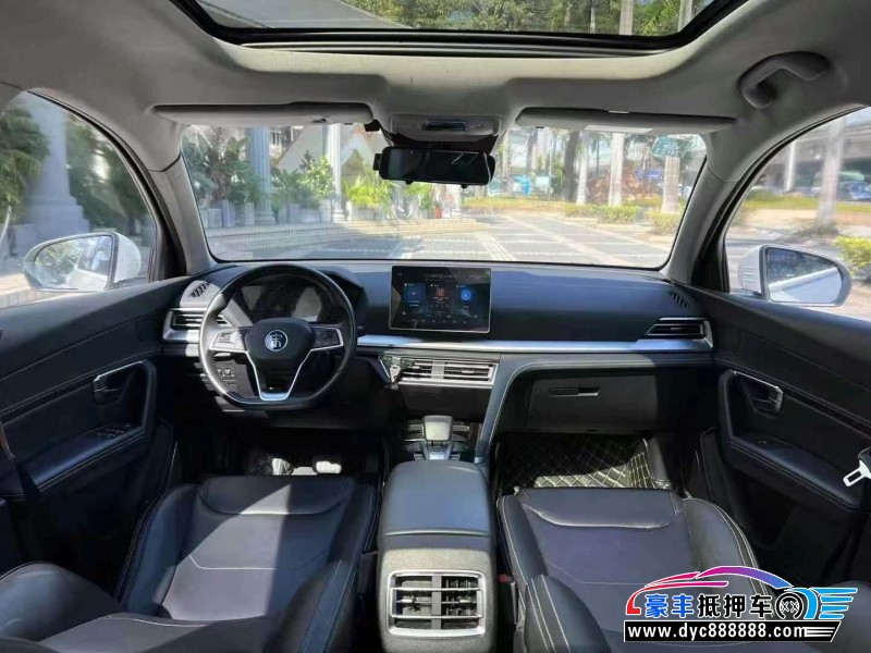 19年比亚迪宋轿车抵押车出售