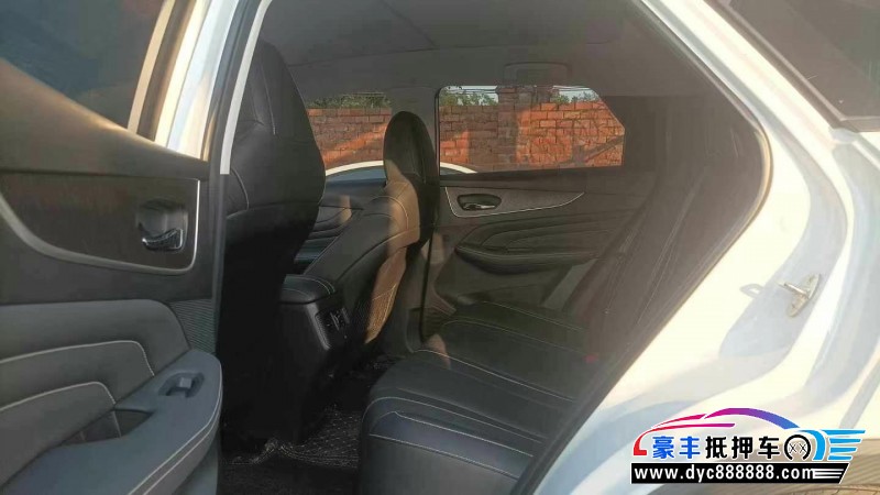 24年启辰大V轿车抵押车出售