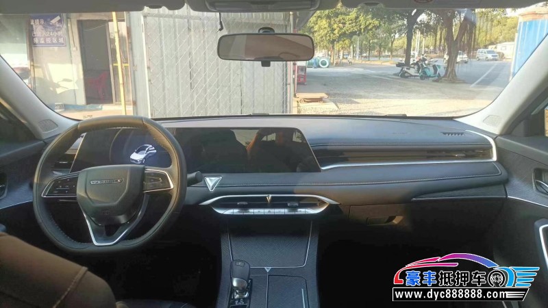 24年启辰大V轿车抵押车出售