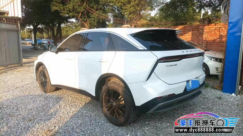 24年启辰大V轿车抵押车出售