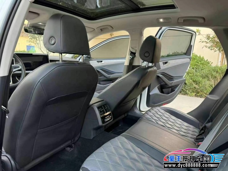 24年大众速腾轿车抵押车出售