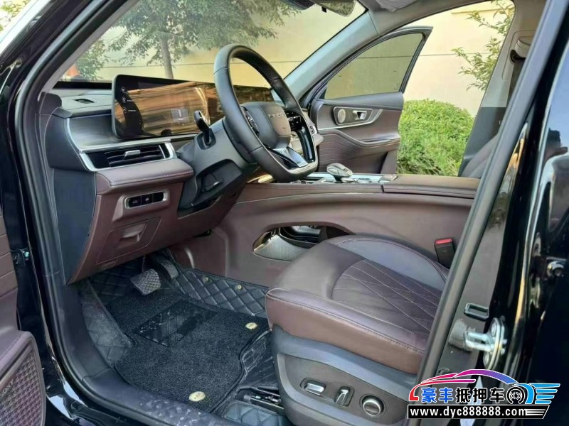 24年奇瑞瑞虎8轿车抵押车出售