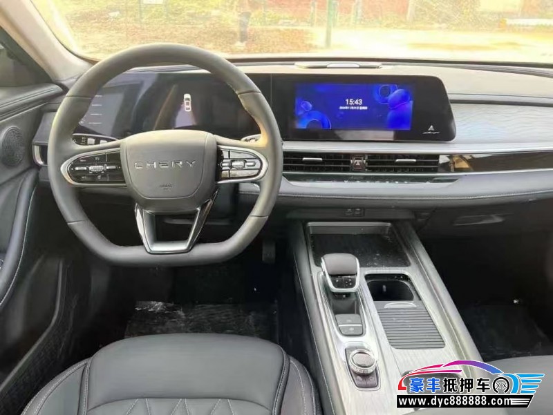 24年奇瑞艾瑞泽轿车抵押车出售