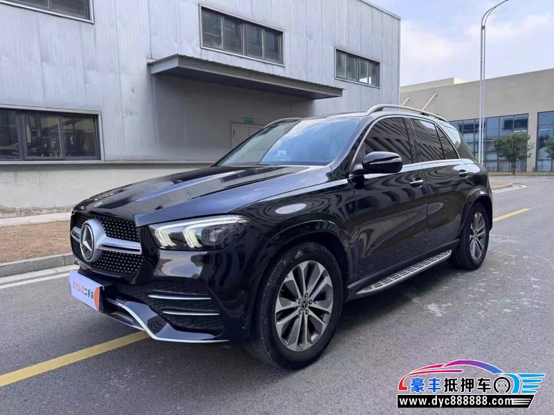 22年奔驰GLESUV抵押车出售