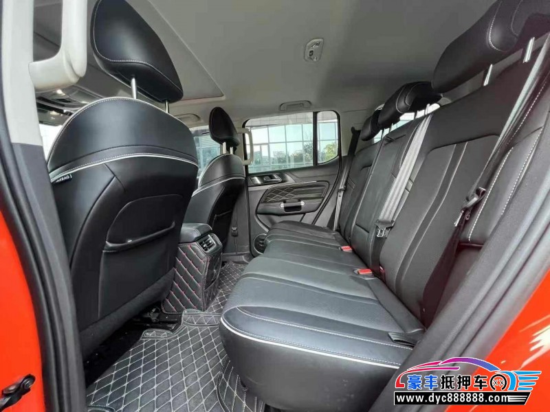 22年WEY坦克300轿车抵押车出售